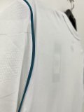 2017-2018 Real Madrid Home 1:1 Quality Retro Soccer Jersey