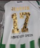 23/24 Real Betis Home Kids Soccer Jersey