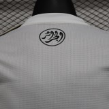 23/24 Algeria White Player 1:1 Quality Soccer Jersey