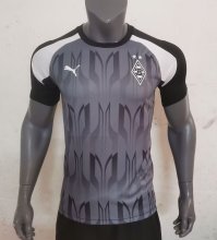 23/24 Monchengladbach Black Fans 1:1 Quality Training Jersey