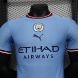 23/24 Manchester City Champion Edition Player 1:1 Quality Soccer Jersey