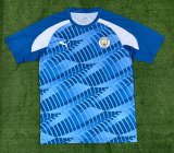 23/24 Manchester City Blue Fans 1:1 Quality Training Jersey