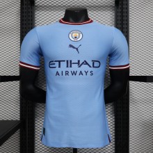 23/24 Manchester City Champion Edition Player 1:1 Quality Soccer Jersey