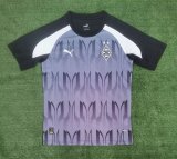 23/24 Monchengladbach Black Fans 1:1 Quality Training Jersey
