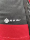 23/24 Flamengo Home Red 1:1 Quality Women Soccer Jersey