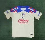 23/24 Club American Home Fans 1:1 Quality Soccer Jersey