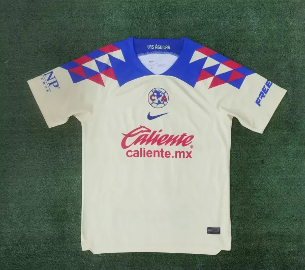 23/24 Club American Home Fans 1:1 Quality Soccer Jersey