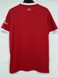 23/24 Liverpool Home Red Fans 1:1 Quality Soccer Jersey