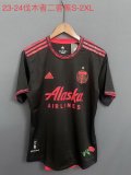 23/24 Portland Timbers Third Fans 1:1 Quality Soccer Jersey