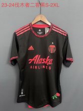 23/24 Portland Timbers Third Fans 1:1 Quality Soccer Jersey