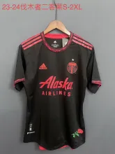 23/24 Portland Timbers Third Fans 1:1 Quality Soccer Jersey