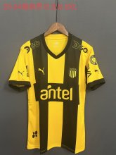 23/24 Peñarol Home Fans 1:1 Quality Soccer Jersey