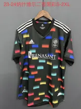 23/24 Nashville SC Third Fans 1:1 Quality Men Soccer Jersey