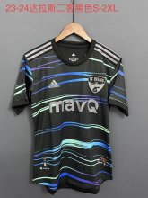 23/24 FC Dallas Third Fans 1:1 Quality Soccer Jersey