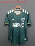 23/24 LA Galaxy Third Green Fans 1:1 Quality Soccer Jersey