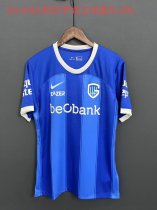 23/24 KRC Genk Home Blue Fans 1:1 Quality Soccer Jersey 23/24 KRC Genk Home Blue Fans 1:1 Quality Soccer Jersey