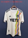 23/24 Austin FC Third White Fans 1:1 Quality Soccer Jersey