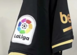 20/21 Barcelona Away Fans 1:1 Quality Soccer Jersey