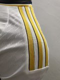 23/24 Real Madrid Home White Player 1:1 Quality Soccer Jersey