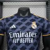 23/24 Real Madrid Away Player 1:1 Quality Soccer Jersey