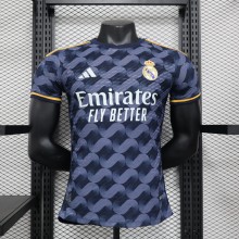 23/24 Real Madrid Away Player 1:1 Quality Soccer Jersey