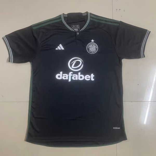 23/24 Celtic Away Fans 1:1 Quality Soccer Jersey