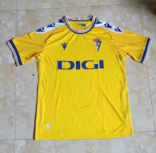 23/24 Cadiz Home Yellow Fans 1:1 Quality Soccer Jersey