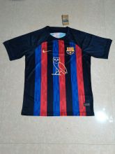 22/23 Barcelona Special Edition Fans 1:1 Quality Soccer Jersey