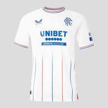 23/24 Rangers Away White Fans 1:1 Quality Soccer Jersey