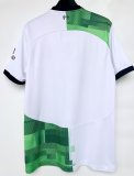 23/24 Liverpool Away Fans 1:1 Quality Soccer Jersey