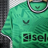 23/24 Newcastle Away Green Fans 1:1 Quality Soccer Jersey