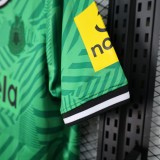 23/24 Newcastle Away Green Fans 1:1 Quality Soccer Jersey