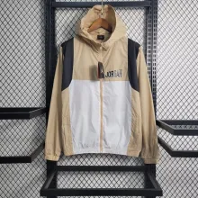 2023 Jordan White-Beige New Windbreaker