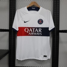 23/24  PSG Paris Away Fans 1:1 Quality Soccer Jersey