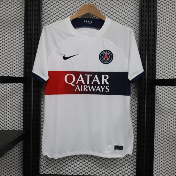 23/24 PSG Paris Away Fans 1:1 Quality Soccer Jersey