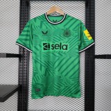23/24 Newcastle Away Green Fans 1:1 Quality Soccer Jersey