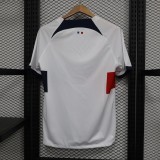 23/24  PSG Paris Away Fans 1:1 Quality Soccer Jersey