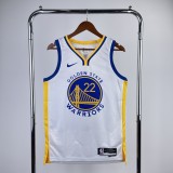 2023 NBA Golden State Warriors White WIGGINS#22 Men Jersey Top Quality Hot Pressing Number And Name