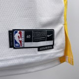 2023 NBA Golden State Warriors White CURRY#30 Men Jersey Top Quality Hot Pressing Number And Name