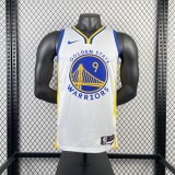 2023 NBA Golden State Warriors White IGUODALA#9 Men Jersey Top Quality Hot Pressing Number And Name