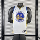2023 NBA Golden State Warriors White THOMPSON#11 Men Jersey Top Quality Hot Pressing Number And Name