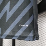 23/24 Marseille Black Player 1:1 Quality Training Jersey（宝）