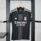 23/24 Benfica Away Black Fans 1:1 Quality Soccer Jersey