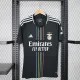 23/24 Benfica Away Black Fans 1:1 Quality Soccer Jersey