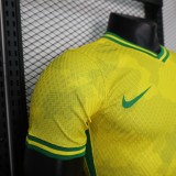 23/24 Brazil Home Special Edition 1:1 Quality Soccer Jersey