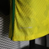23/24 Brazil Home Special Edition 1:1 Quality Soccer Jersey
