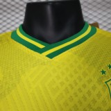 23/24 Brazil Home Special Edition 1:1 Quality Soccer Jersey