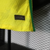 23/24 Brazil Home Special Edition 1:1 Quality Soccer Jersey