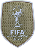 22/23 Argentina Home Fans 3 Stars 1:1 Quality Soccer Jersey