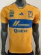 23/24 Tiger Home Yellow Player 1:1 Quality Soccer Jersey